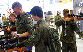 Licealiści z Olsztyna będą się szkolić w Oddziałach Przygotowania Wojskowego. Szkoła otrzymała zezwolenie MON